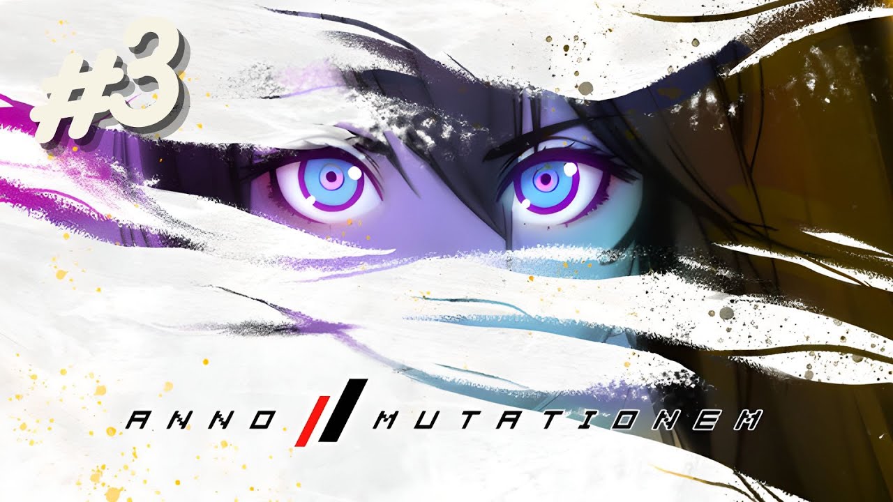 Why No One Is Talking About This Cyberpunk Masterpiece ANNO Mutationem Episode 3