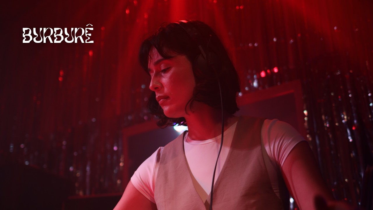 Magical House Mix | Giu Nunez | Burburê