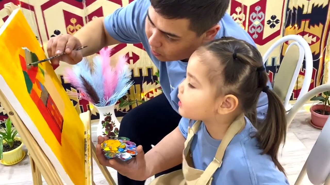 “Шебер әке, өнерлі ана, еңбекқор бала” байқауы