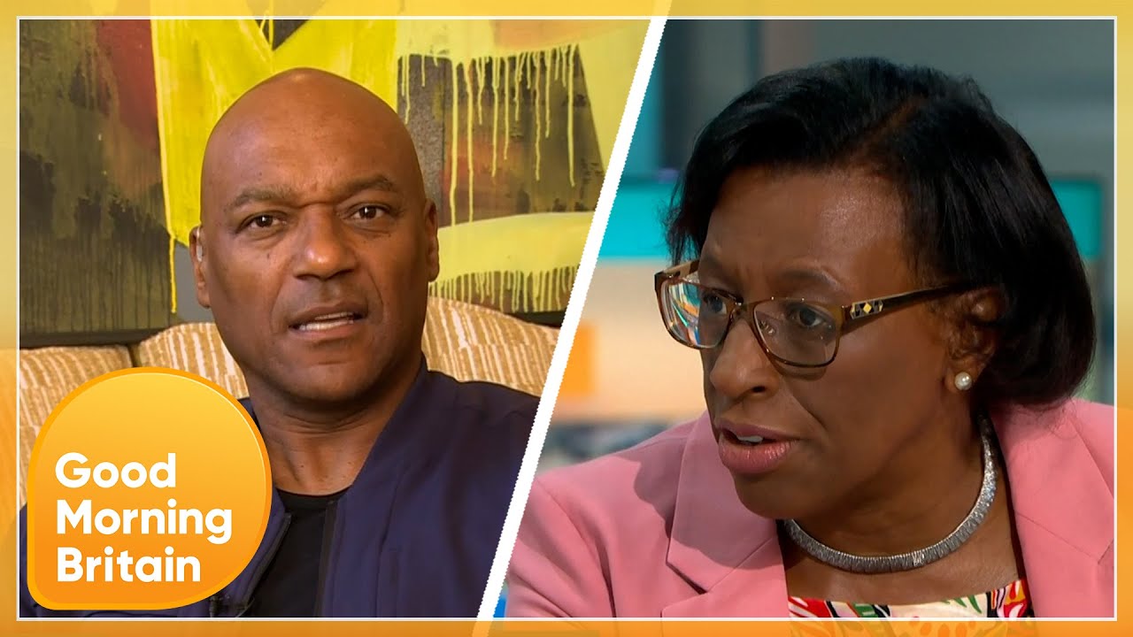 Prince Charles Guest Edits Black British Newspaper 'The Voice' | Good Morning Britain