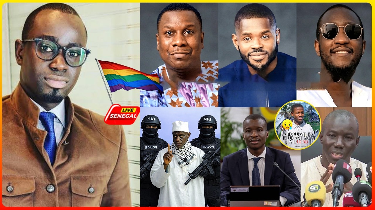 🛑Pape Birame Bigué tombe- Saer Seck Balance la liste- Le procureur parle - Bamba Cissé limoge