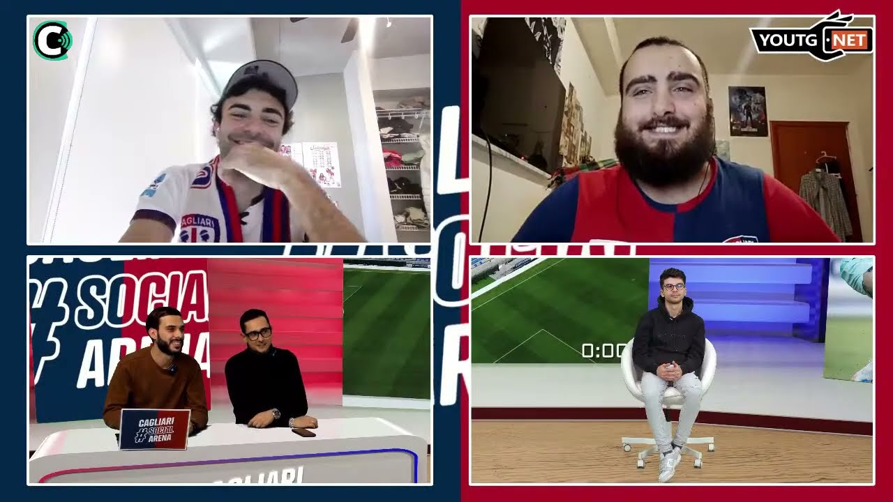 #CAGLIARISOCIALARENA | Cagliari, a Firenze nuovo passo avanti: contro il Verona l’esame finale
