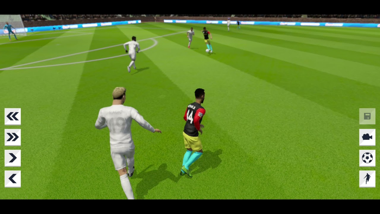 Technical GoaL