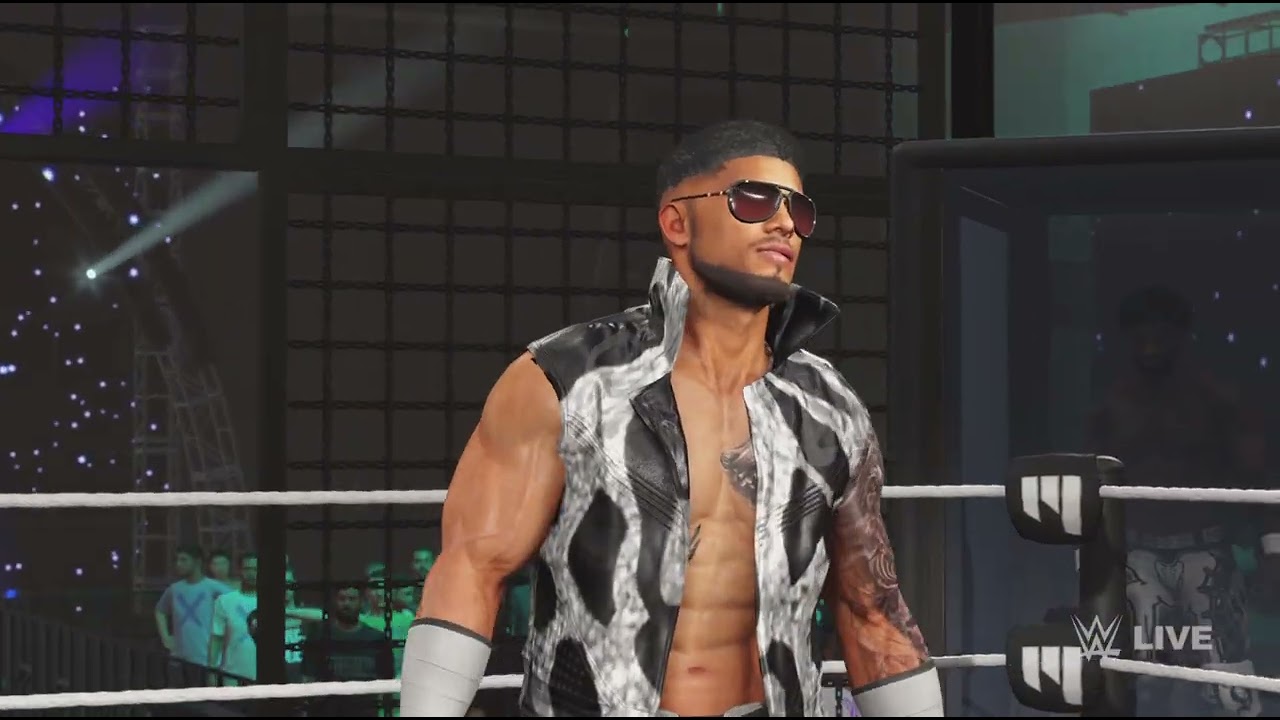Asylum Mens Match