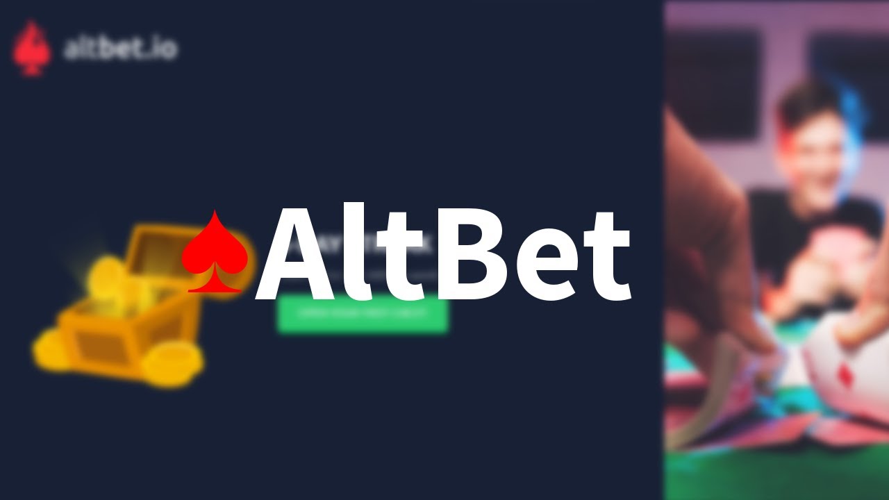 MASTERNODES & GAMES ALL-IN-ONE WITH ALTBET | Bitcoin, Ethereum, AltBet
