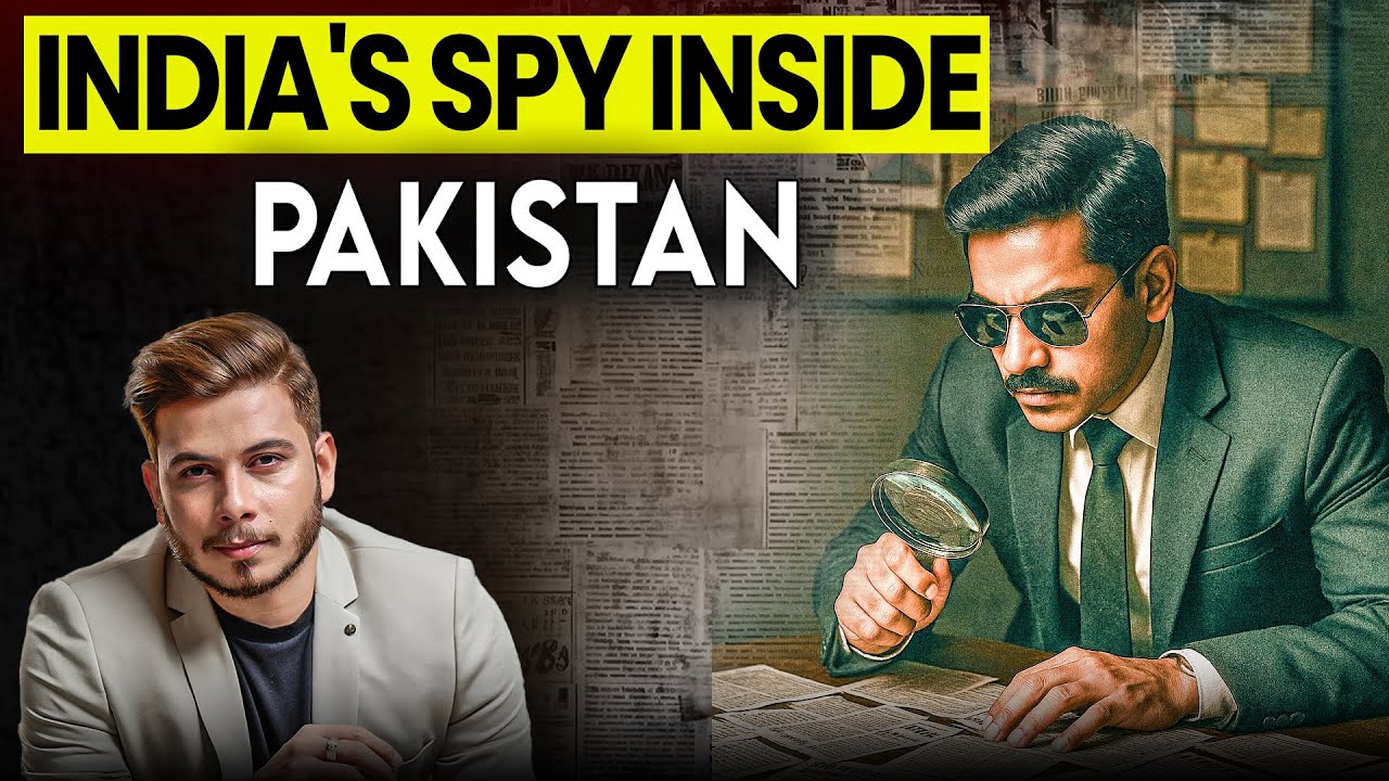 RAW&rsquo;s Secret Plan Against Pakistan