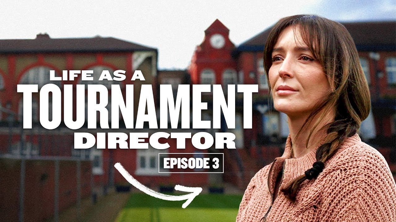 Laura Robson: Life as a Tournament Director | Ep 3 -  Laura meets Laura ❤️ | HSBC Championships 2025