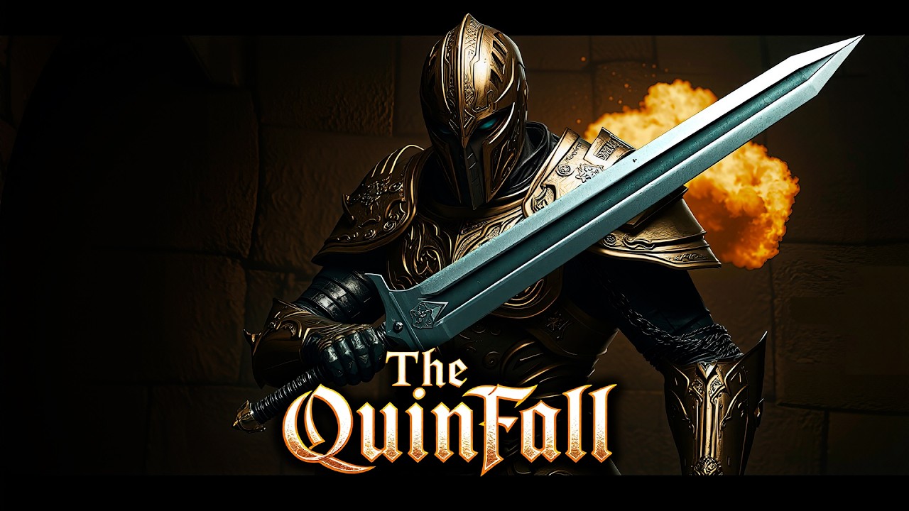 The Quinfall. PVP сервер.