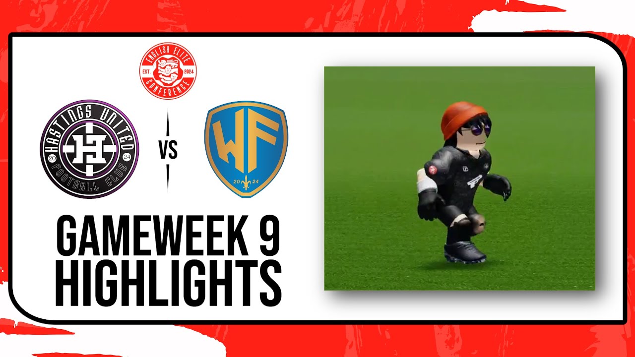 Hastings United vs Wakefield Academy | RFL S1 - English Elite Conference [GW9]