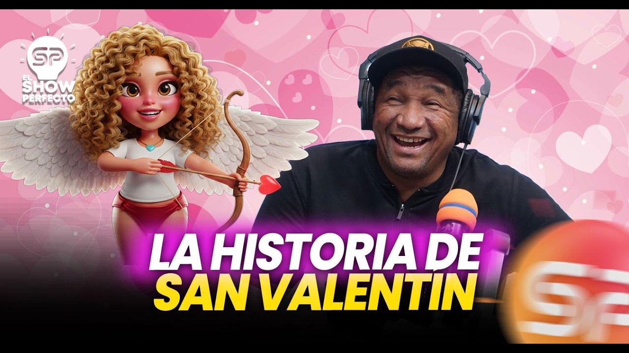 EL REVIEW DE LA HISTORIA DE SAN VALENTÍN
