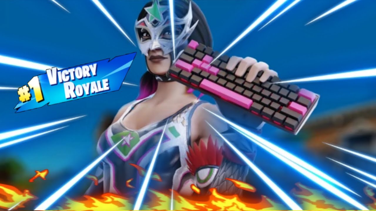 SYNX PLAYING FORTNITE AFTER 3 YEARS