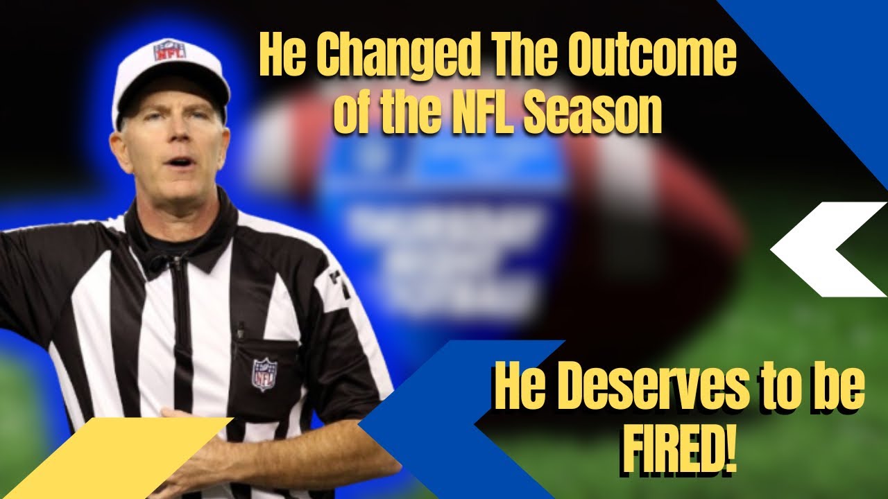 The LA Rams Were ROBBED!! | Terry McAuley Made The CALL SMFH | #rams #nfl