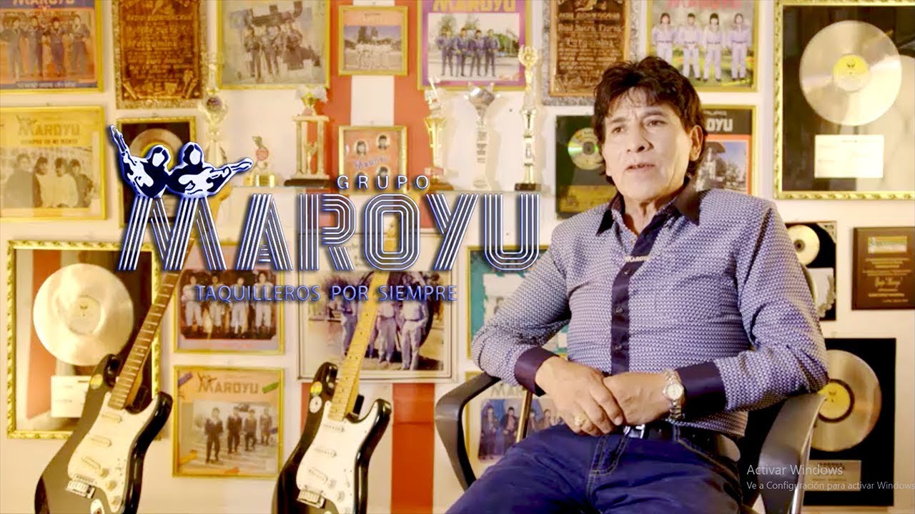 Historia del Grupo Maroyu 📜📀✅