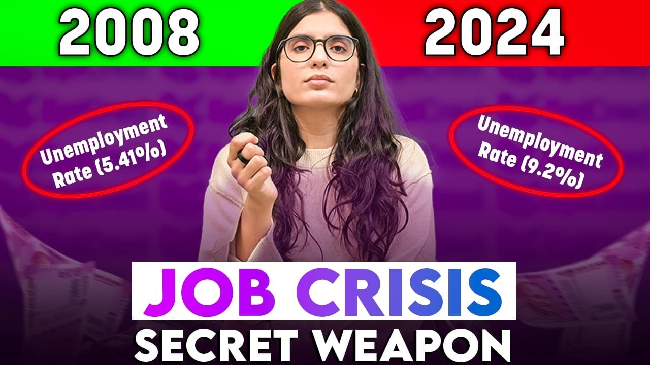 Unemployment Rising in India? Complete guide to study & career abroad options