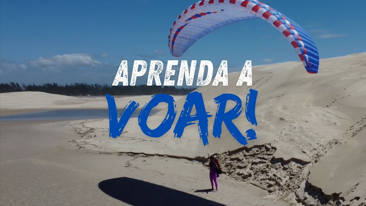 Aprenda a VOAR!