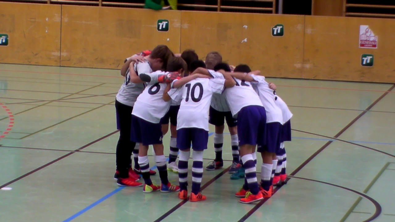 Innsbrucker AC - IAC U13 - upc-Tirol Cup 20181228