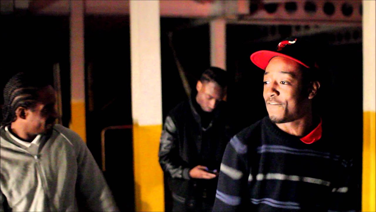 [ON DA SET]BLACKER(GFC) TRIGGER Y.TRIGGER GRIPS N SHAMZ NEW YEARS DAY FREESTYLE