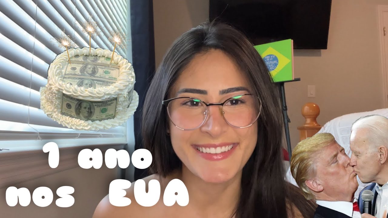 1 ano sendo Au Pair nos EUA