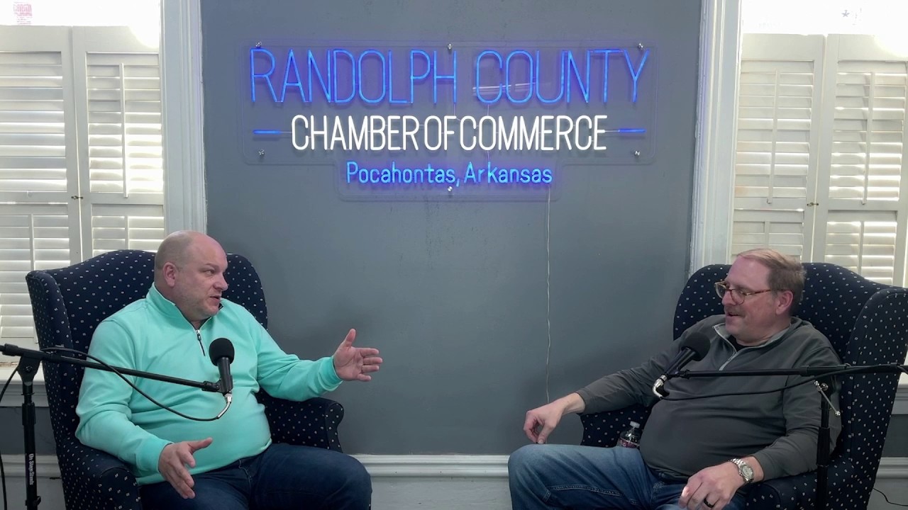 Episode 07: Dr. Rodney Harris: Preserving the Past and the Ruth Ann Cox Rural Life Gallery