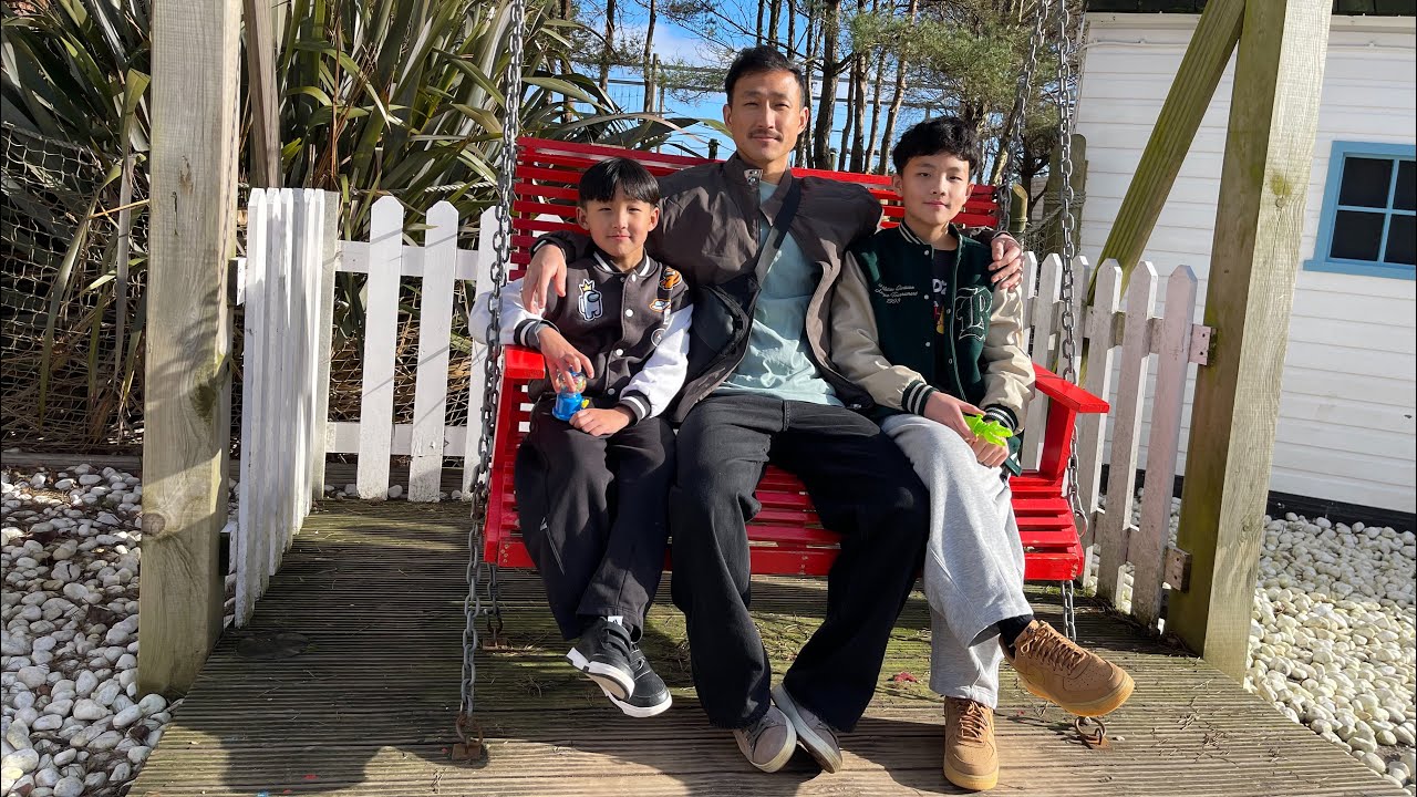 Family Holiday @Butlin 2026