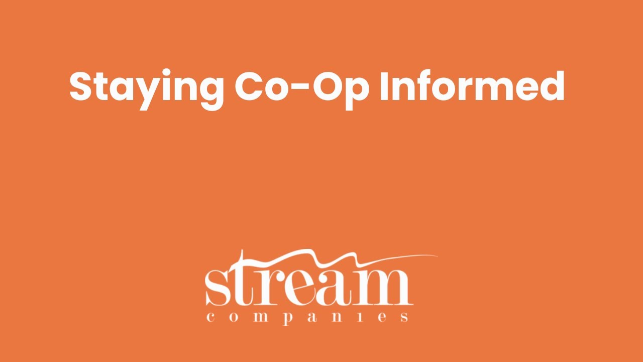 Staying Co Op Informed | AskStream