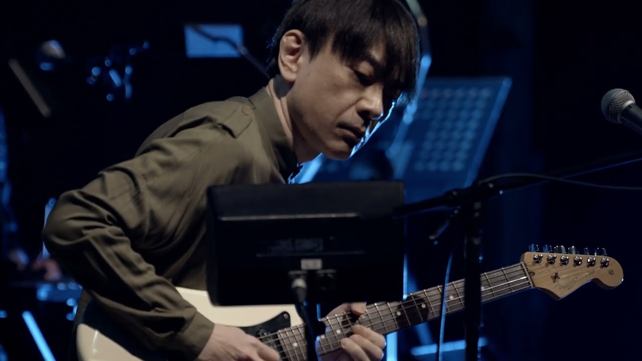 Shuta Hasunuma Philharmonic Orchestra - Selves feat. Cornelius (BD mix) / MUSIC TODAY April 2, 2023