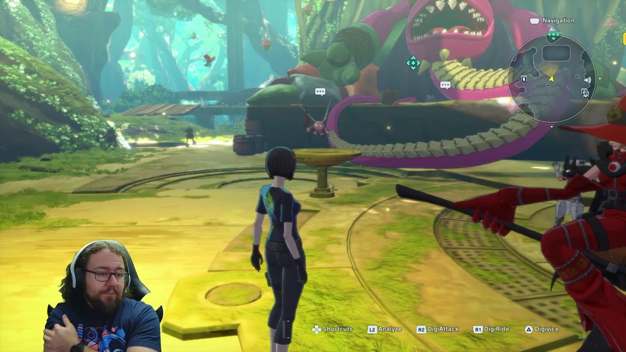 Beach Episode | 11 - Digimon Story Time Stranger