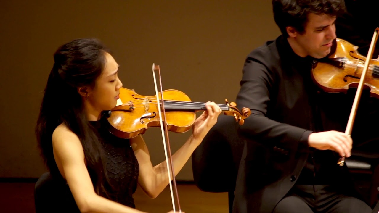 綻放-德弗札克：第二號鋼琴五重奏，作品81 Dvorak: The Piano Quintet No. 2 in A Major, Op. 81
