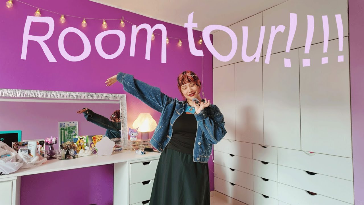 empezando el 2026 en mi nuevo hogar ⭐room tour⭐