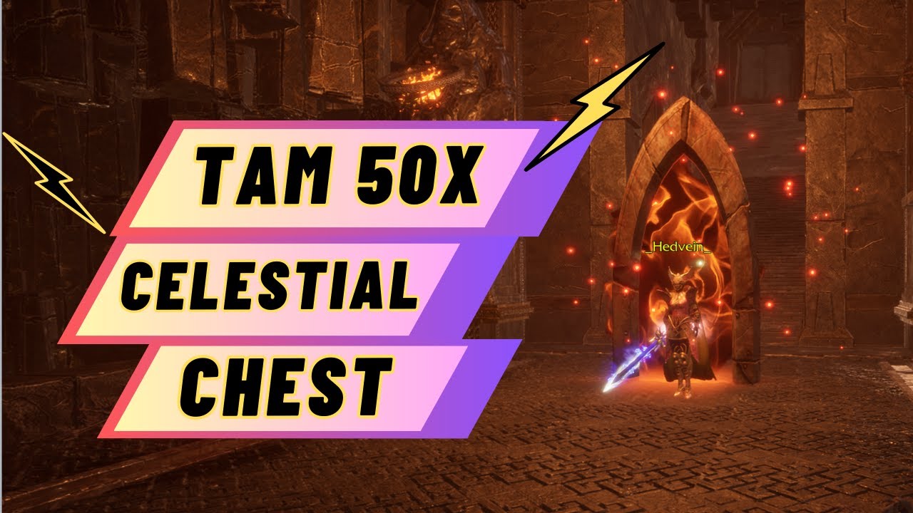 HAYAL ET: 50X CELESTIAL CHEST NE ATABİLİR? | Rise Online
