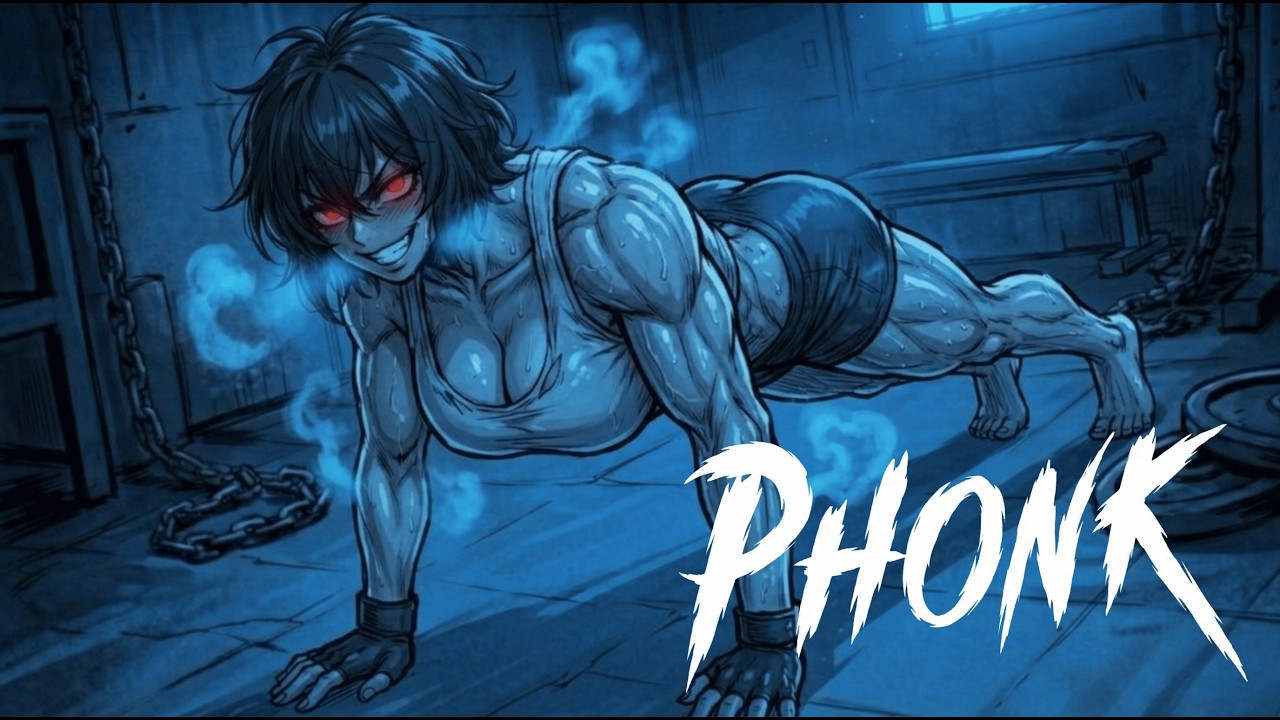 MONSTER MODE 🦍 Dark Phonk for Unleashed Strength