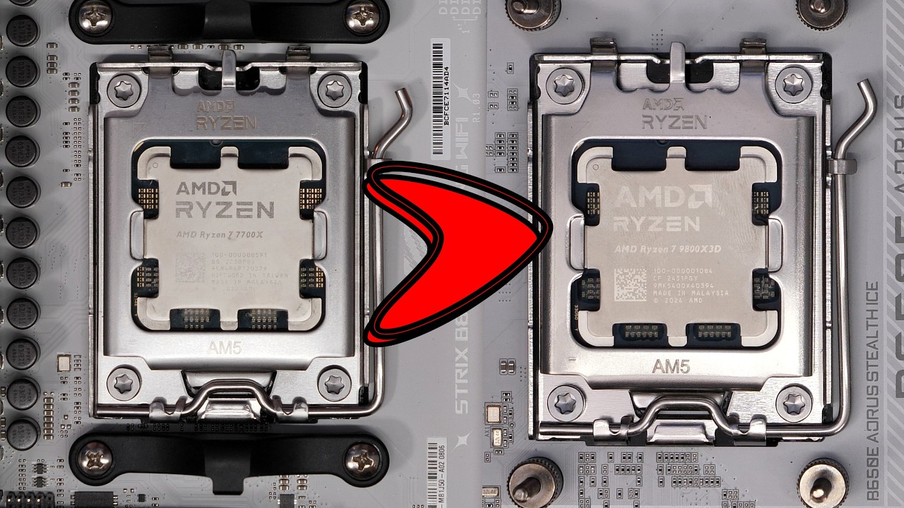 How to upgrade your AMD CPU - what you need to know and do