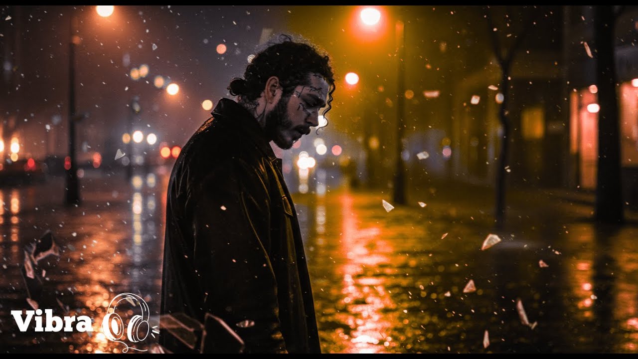 Post Malone - Stay Strong, heartfelt lyrics, and melodic rap energy