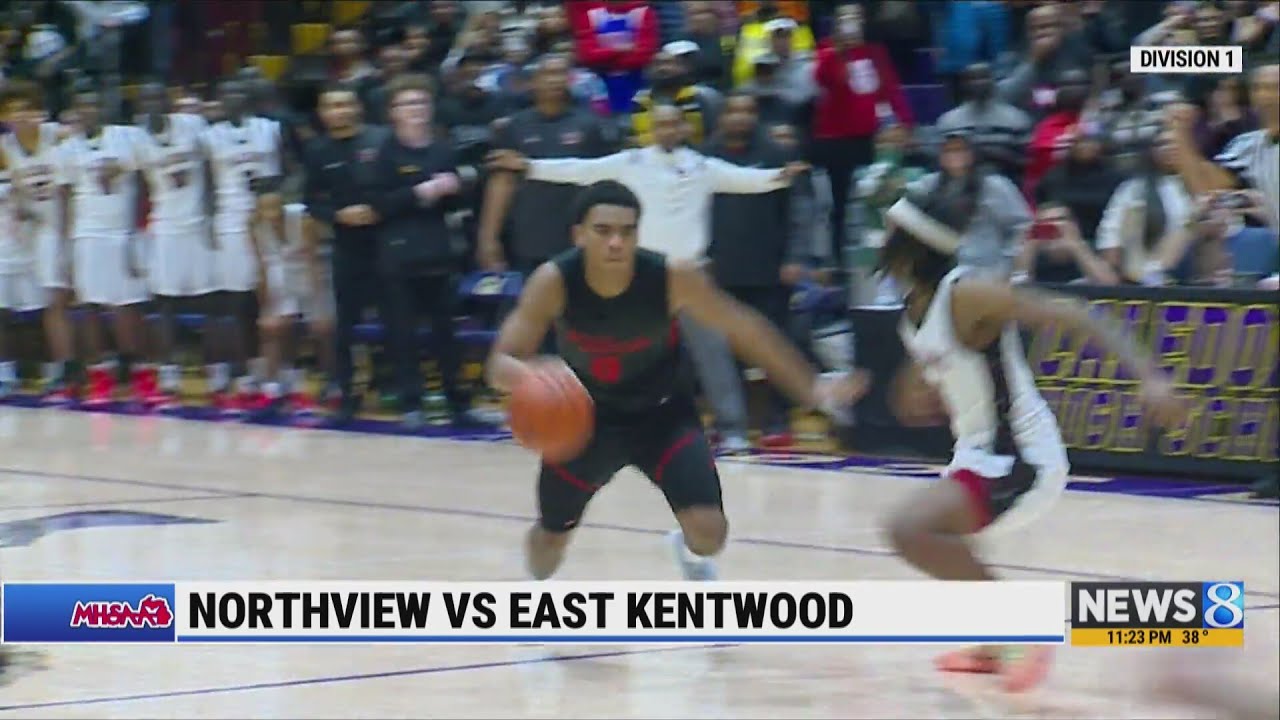 High school basketball regional championships