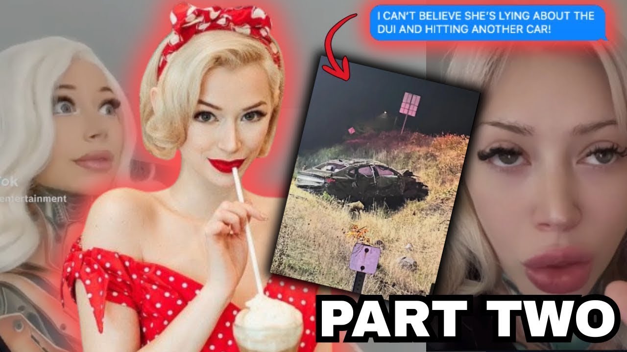 Pinup Pixie: Vintage Glam to Viral Chaos ￼Part 2 