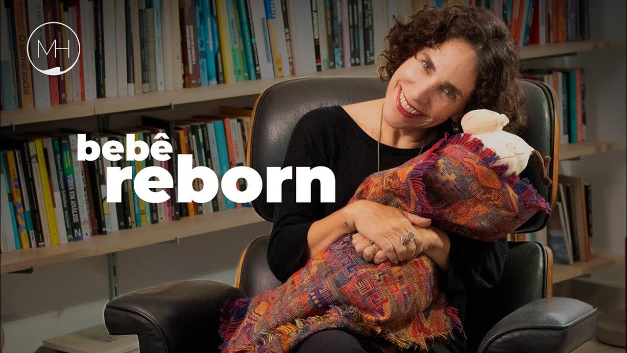 Bebê reborn: fantasia, controle e projeção
