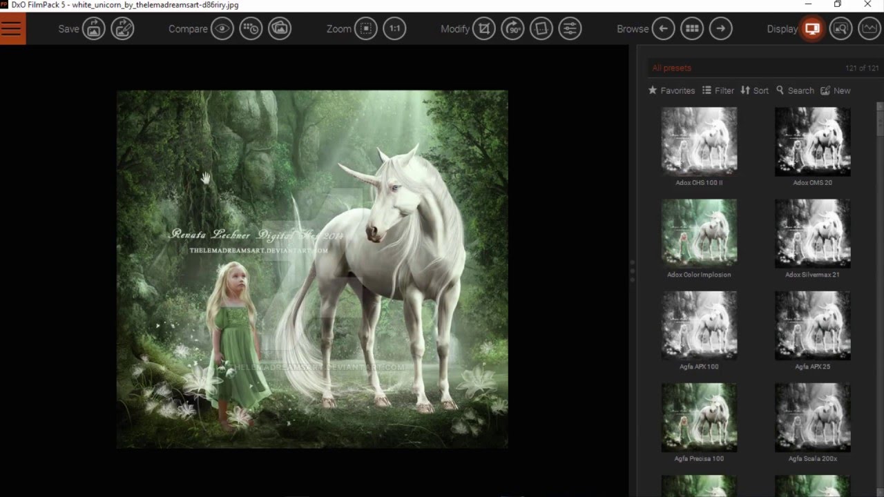 DxO FilmPack Elite 5 5 4 Download Trial