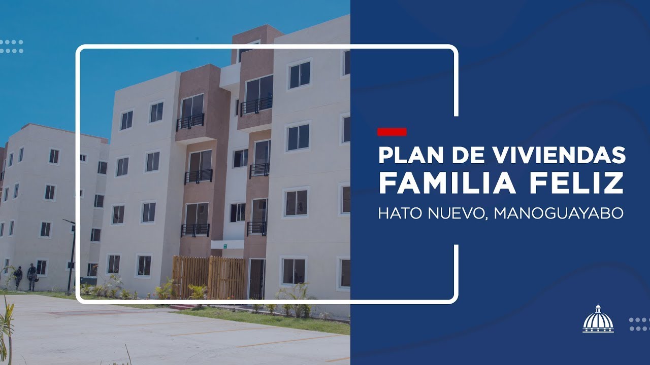 Viviendas Familia feliz hato nuevo IV