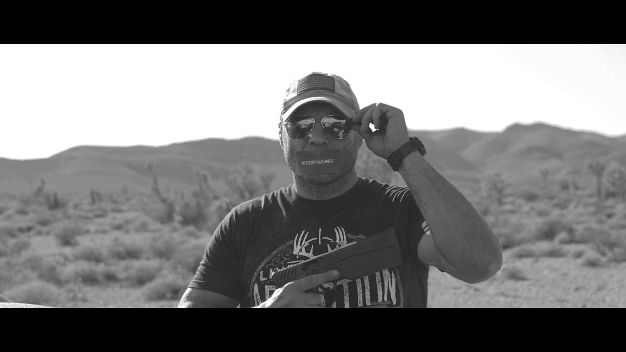 SilencerCo : #FightTheNoise with Randy Couture
