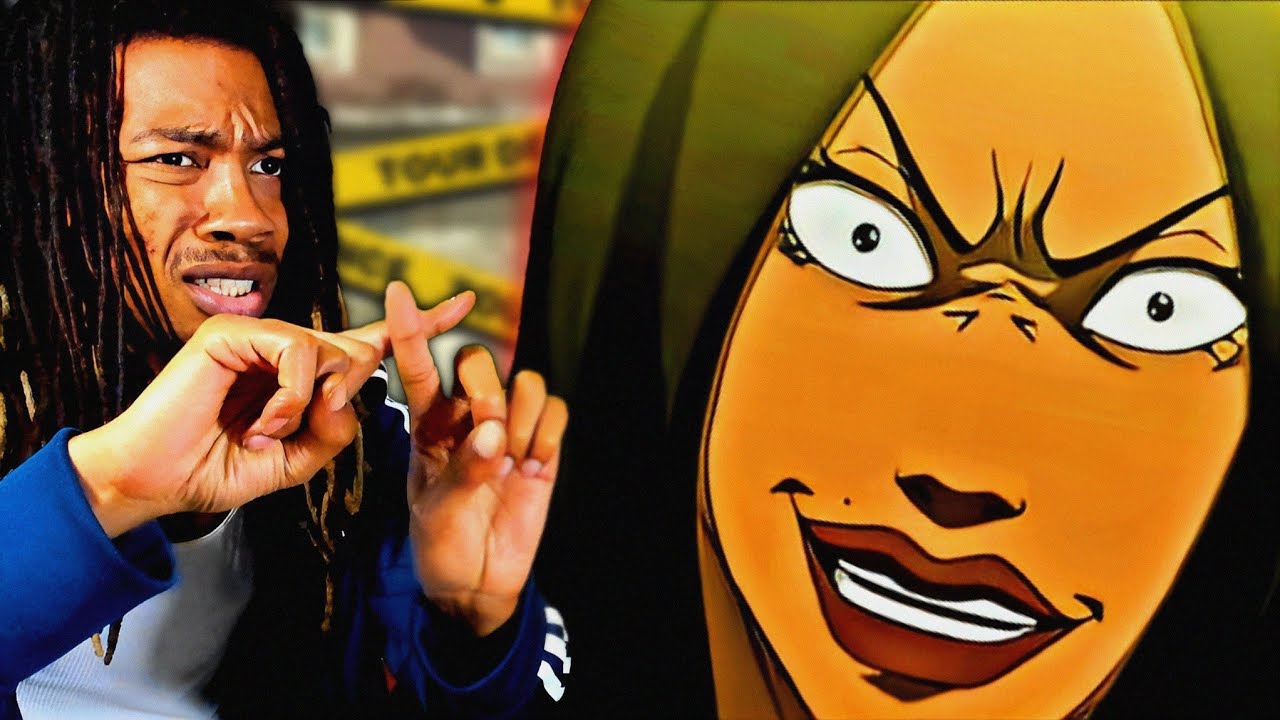 Reacting To The Killer Kung Fu Wolf Lady (The Boondocks)