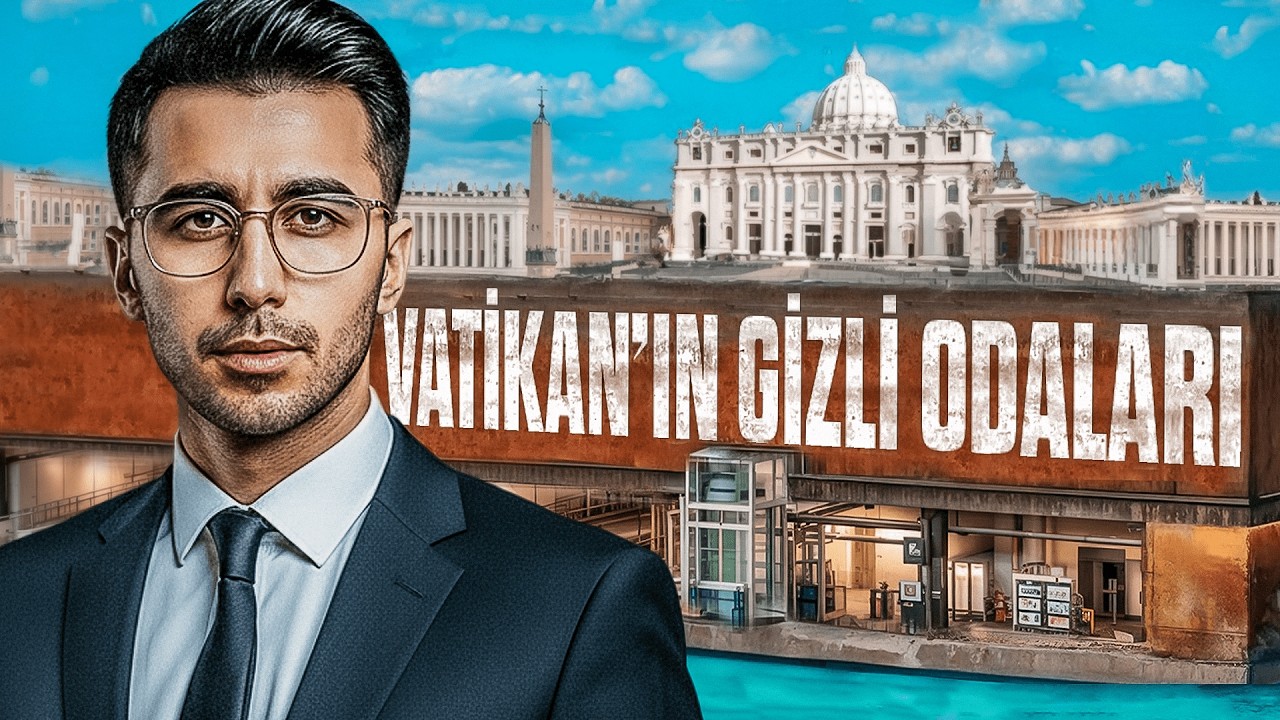 Vatikan&rsquo;ın GİZLİ ARŞİVİ: İnsanlıktan Saklanan Sırlar | LL Tarih Serisi