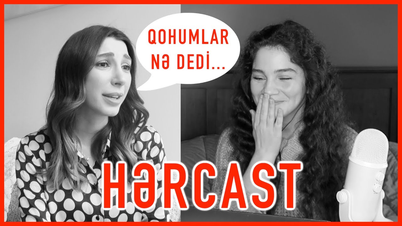 münasibətlər, aktyorluq və stereotiplər barədə Zamira ilə danışdıq | HƏRCAST || Tamara Sered