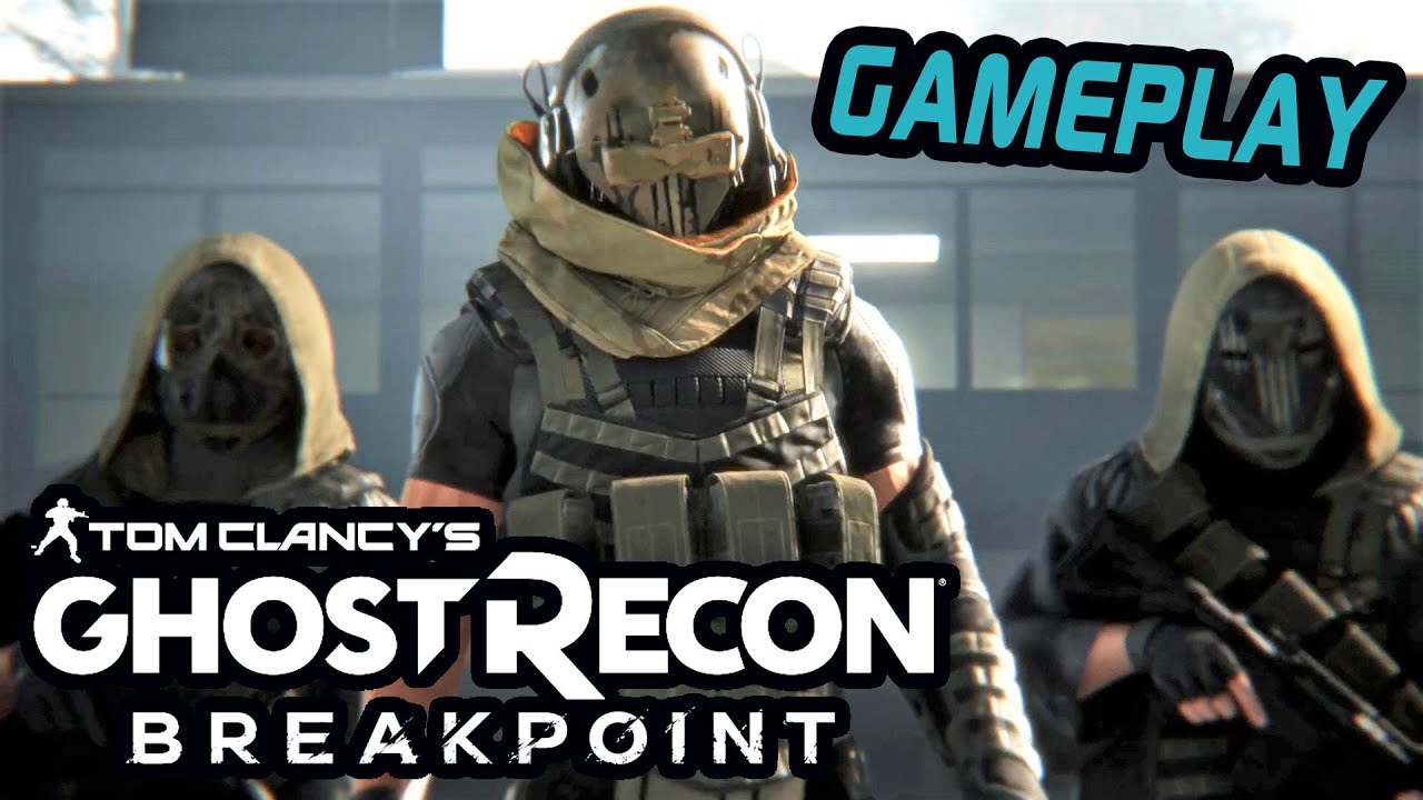 GHOST RECON BREAKPOINT | Gameplay Walkthrough (New Game)