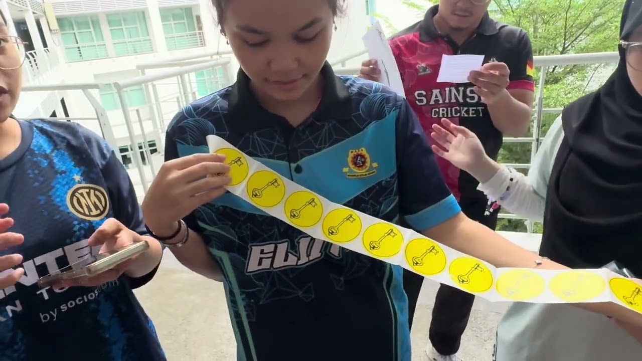 Oceanography gameday