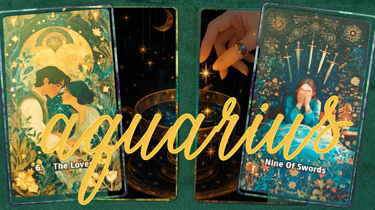 AQUARIUS January 2026 teacup reading; Second Chance at Love – Revive It or Release the Pain?