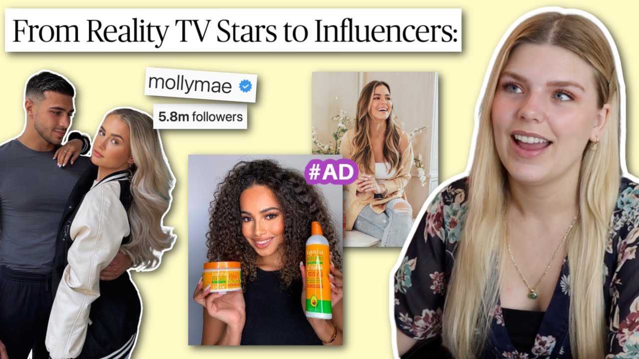 The Reality TV to Influencer Pipeline | Internet Analysis
