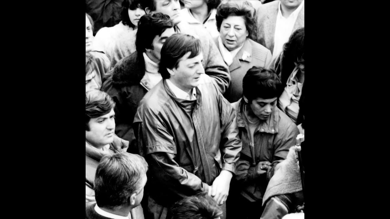 Hoy como siempre: Néstor vive - La Cámpora