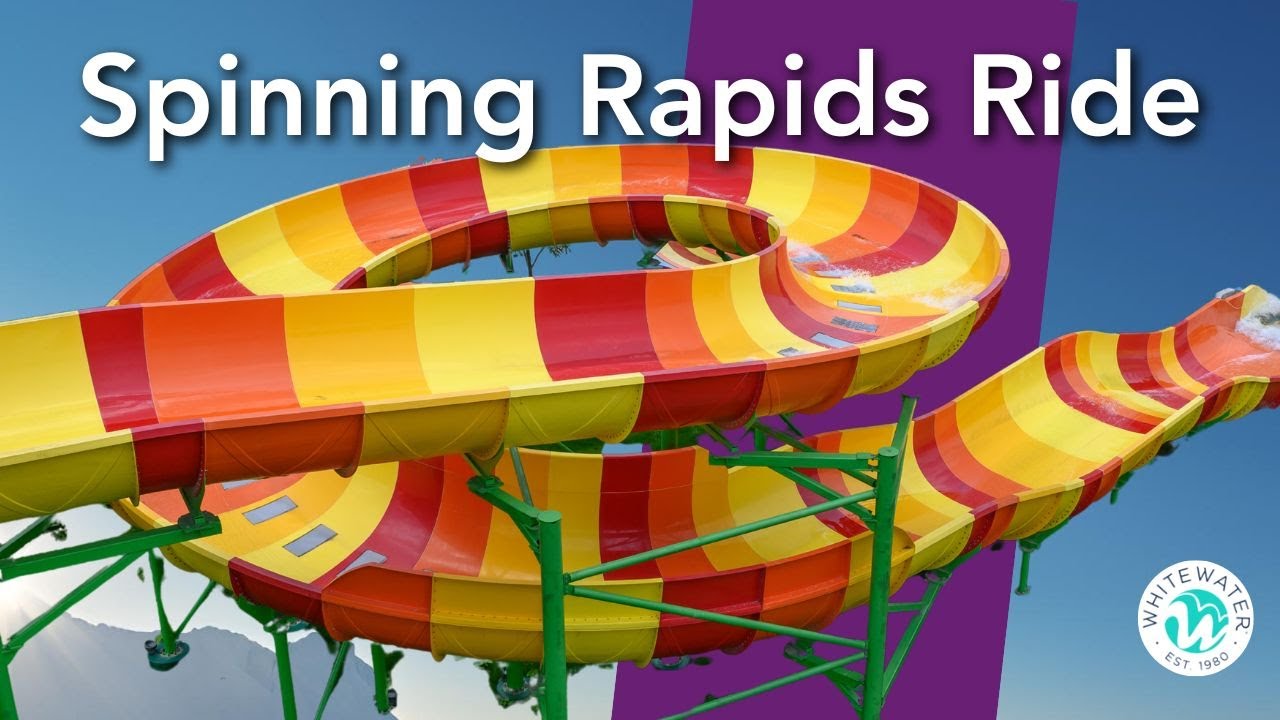 Spinning Rapids Ride