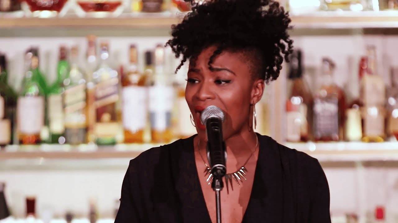 Nasia Thomas: Almost There
