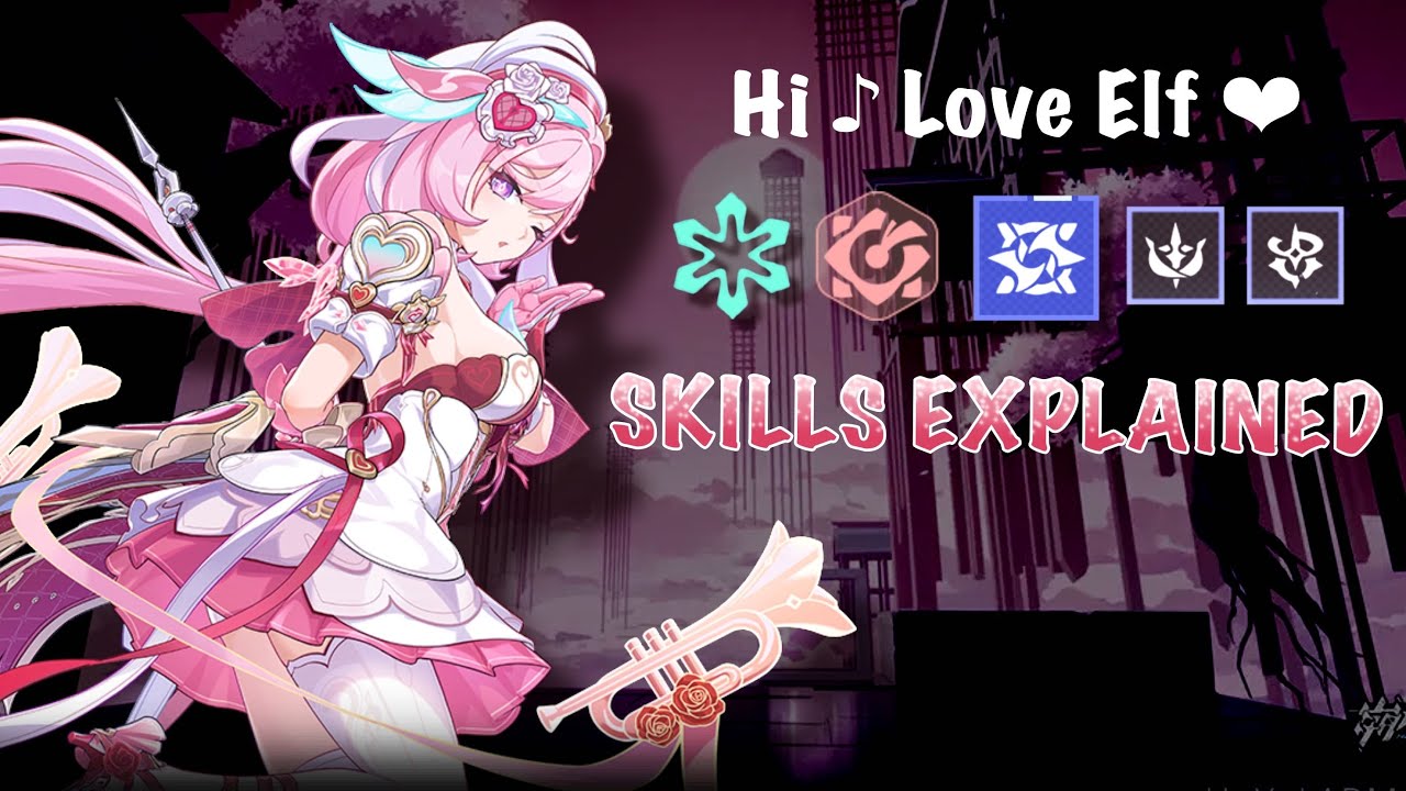 Everything about the NEW ELYSIA in 5 minutes! | Hi ♪ Love Elf ♥ [CN Beta 8.5v3]
